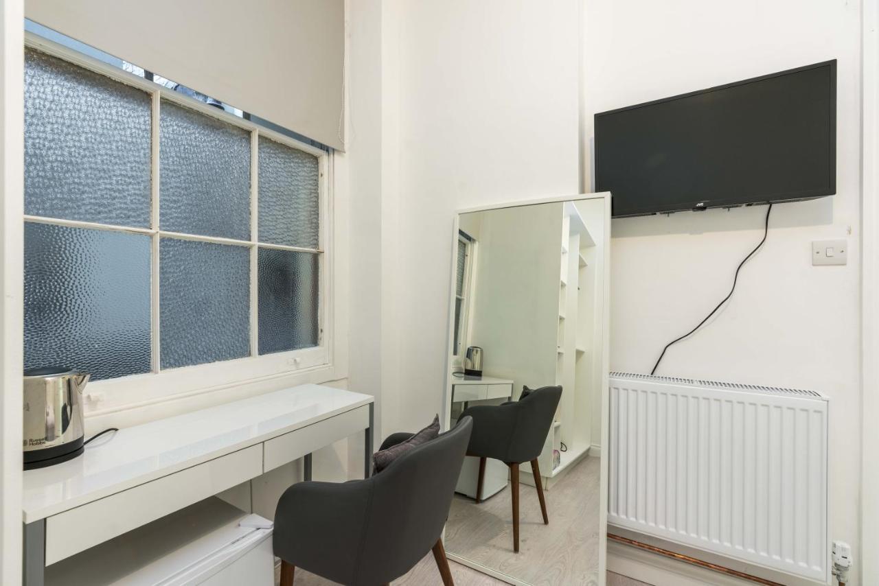 Chic & Cozy: South Kensington Studio London Exterior photo